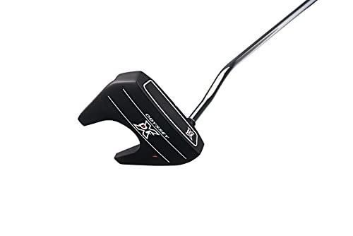 Callaway Odyssey DFX Putter(Right-Handed, Seven, Oversized Grip, 35), Black