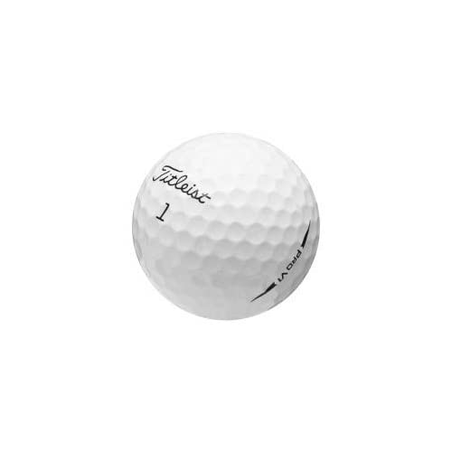 Titleist 50 Mint Pro V1 2018 Used Golf Balls AAAAA Newest Model