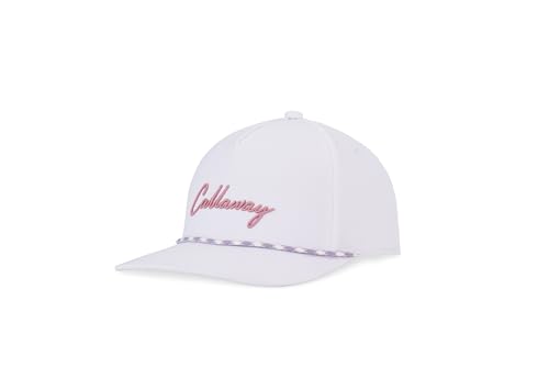 Callaway Golf Standard Birdie Putt, White/Lilas Pink