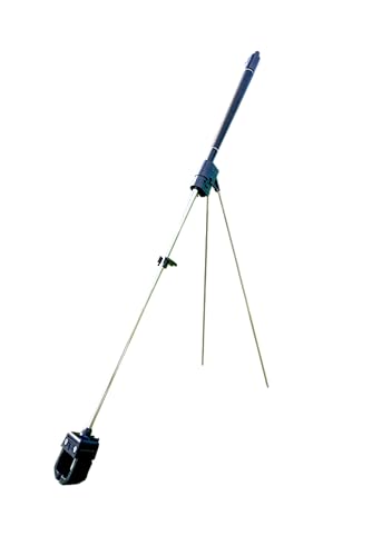 Tee Tender Premier Martini Tee Adaptive Golf Ball Teeing Device for All Golfers – Senior & Adaptive Golf Aid for Effortless Tee Placement and Improved Accessibility Golf Ball Retriever