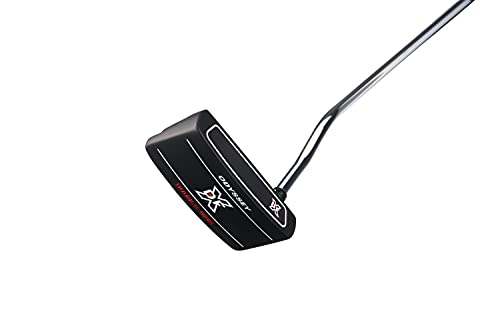 Callaway Odyssey DFX Putter(Right-Handed, Seven, Oversized Grip, 34), Black