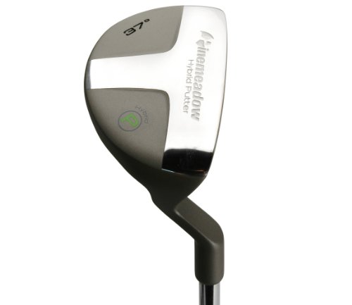Pinemeadow Golf Chipper (Right-Handed, Regular, 34-Inch), Green