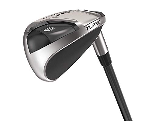 Cleveland Launcher HB Turbo Iron Set RH 5-PW Graph Senior