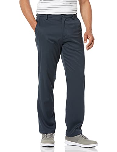 Amazon Essentials Men's Classic-Fit Stretch Golf Pant, Navy, 36W x 32L