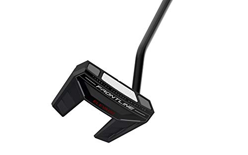 Cleveland Golf Frontline Putter Elevado Single Bend 34' Black