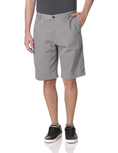 Dockers Men's Perfect Classic Fit Shorts (Regular and Big & Tall), Sea Cliff, 36