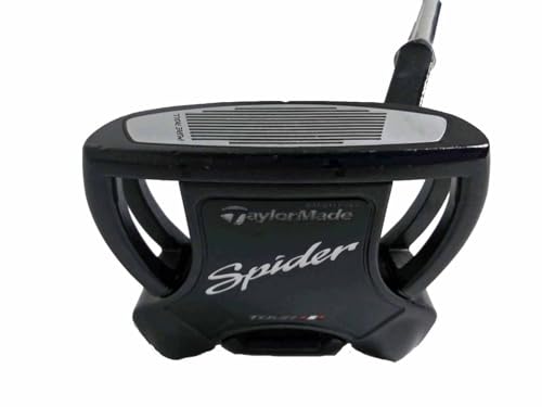 TaylorMade Spider Tour Black Putter #3, Right Hand, 34 IN