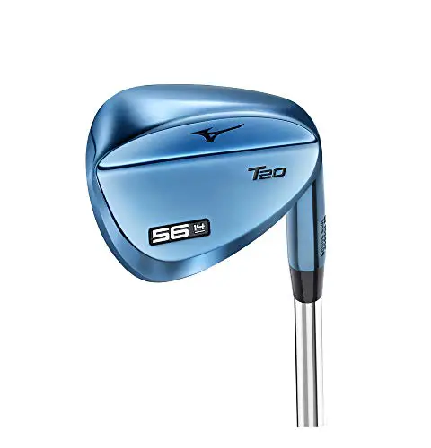 Mizuno T20 Golf Wedge 46 Degree Blue Ion Finish (6 Bounce, Right Hand)