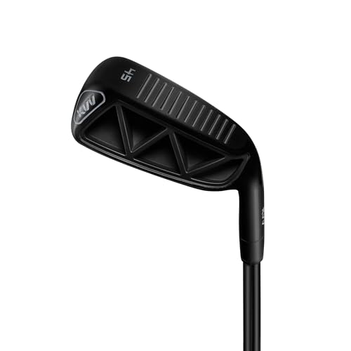 KVV Premium Sand Wedge for Men & Women, 45 Degree Golf Wedge, Golf Pitching & Chipper Wedge -Legal for Tournament Play, Improve Your Short Game
