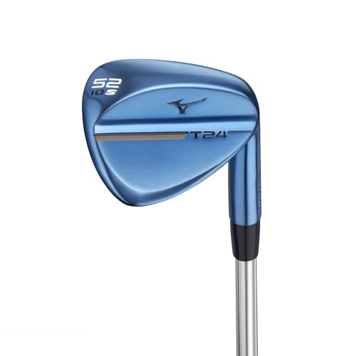 Mizuno T24 Blue Ion Wedge | 56 Degrees / 10 Bounce | RH/Steel/Wedge