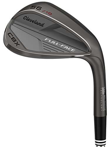Cleveland Golf CBX Full-Face 56 RH Black Satin