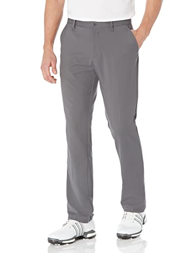 adidas Golf Men's Standard Ultimate365 Pant, Grey Five, 44W x 30L