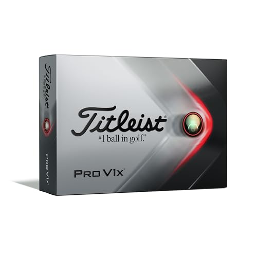 Titleist Pro V1x Prior Generation