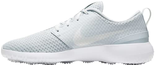 Nike mens Roshe G Golf Shoe, Platinum, 10