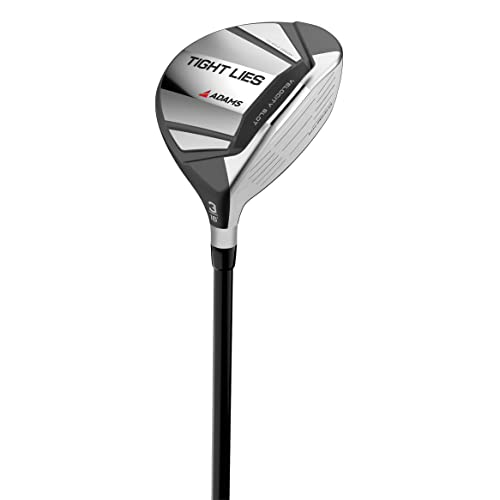 Adams Golf Tight Lies 3 Fairway Wood 16 Degree Right Handed Regular Flex