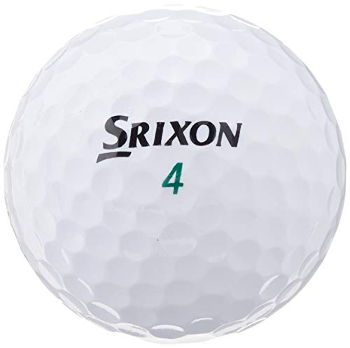 Srixon Men's Soft Feel Golf Ball