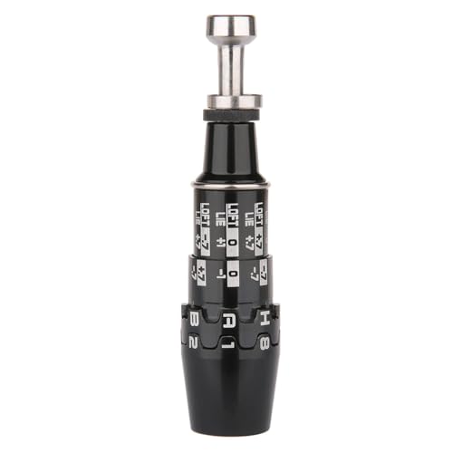 1pc Golf Shaft Sleeve Adapter Compatible with Cobra DS-Adapt X, LS, MAX-K, MAX-D Driver Fairway Wood (Tip 0.335 RH)