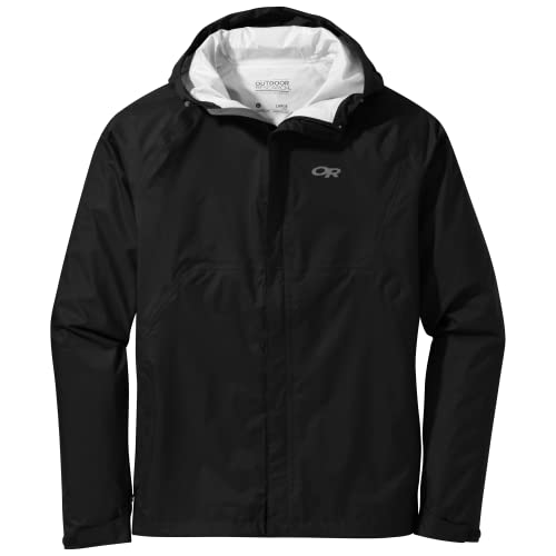 Outdoor Research Men's M's Apollo Jacket, black, M