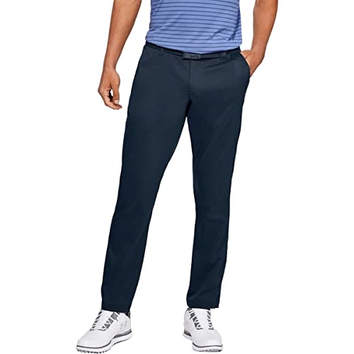 Under Armour Men's UA Showdown Tapered Pants 30/32 Navy