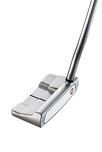Odyssey Men's Right Putter White HOT OG Double Wide Double Vent (Pin Type, 34-Inch, Steel)