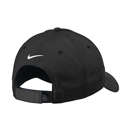 Nike Golf Dri-FIT Low-Profile Tech Cap (Black)