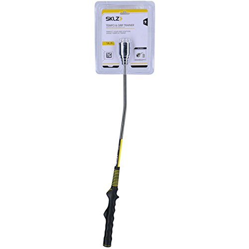 SKLZ Golf Tempo & Grip Trainer for Right-Handed Golfers