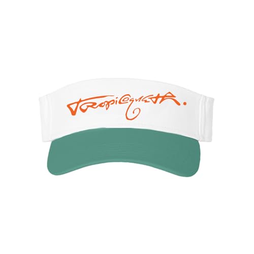 Karol G Official Tropicoqueta Merch Visor