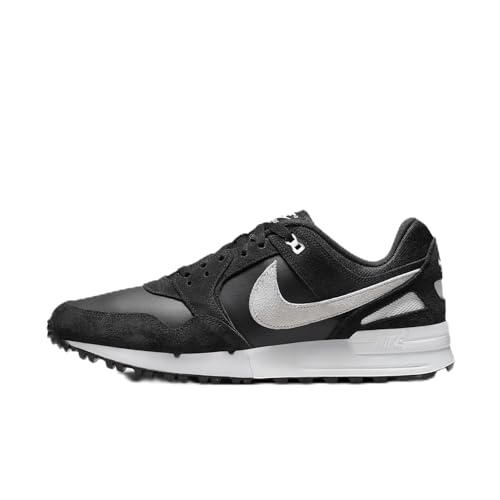 NIKE Air Pegasus '89 G Golf Shoes (FJ2245-001, Black/Black/White) Size 13