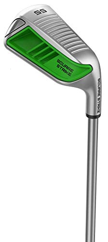 Square Strike Wedge -Pitching & Chipping Wedge for Men & Women -Legal for Tournament Play -Engineered by Hot List Winning Designer -Cut Strokes from Your Golf Game Fast