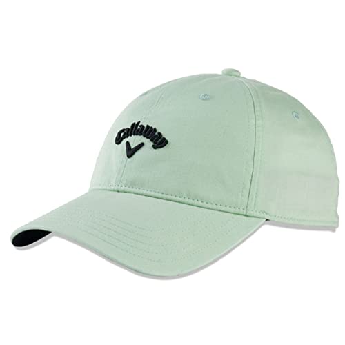 Callaway Golf Heritage Collection Headwear (OS, Mint Green/Black)