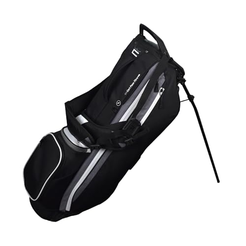 2022 Cobra Pro Cresting Stand Bag Black