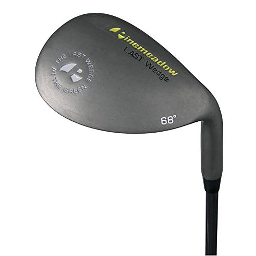 Pinemeadow Golf Pinemeadow Wedge (Right-Handed, 68-Degrees ), 35.75 x 3.50 x 2.00'