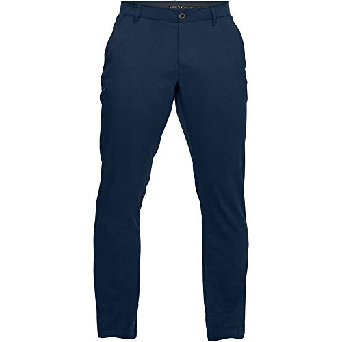 Under Armour Men's UA Showdown Tapered Pants 30/32 Navy