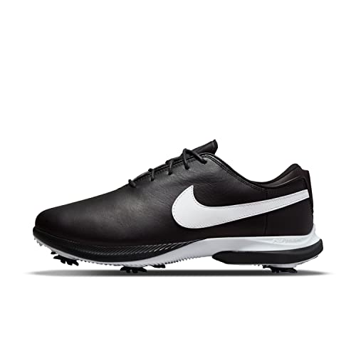 Nike Air Zoom Victory Tour 2 Men's Golf Shoe, Black, White, Black, 9.5 AU