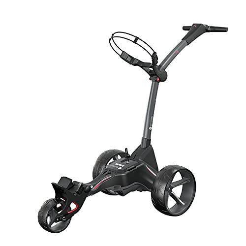 Motocaddy M1 Electric Golf Caddy - Electric Golf Push Cart
