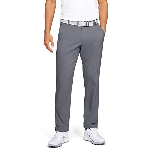 Under Armour Men's UA Showdown Pants 38/32 Gray