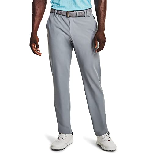 Under Armour Men's Vanish Showdown Pants, Steel (036)/Halo Gray, 36/30