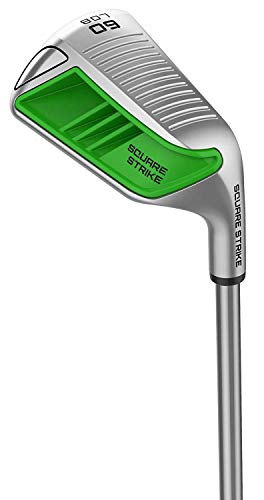 Square Strike Wedge For Right Handed Players-Pitching & Chipping Wedge for Men & Women -Legal for Tournament Play -Engineered by Hot List Winning Designer -Cut Strokes from Your Golf Game Fast