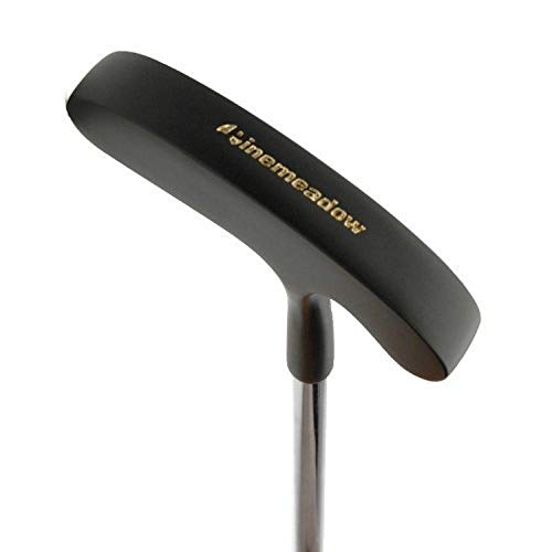 Pinemeadow Black Zinc Style 103 Putter, 34-Inches