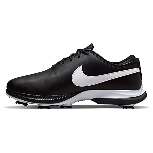 Nike Air Zoom Victory Tour 2 Men's Golf Shoe, Black, White, Black, 9.5 AU