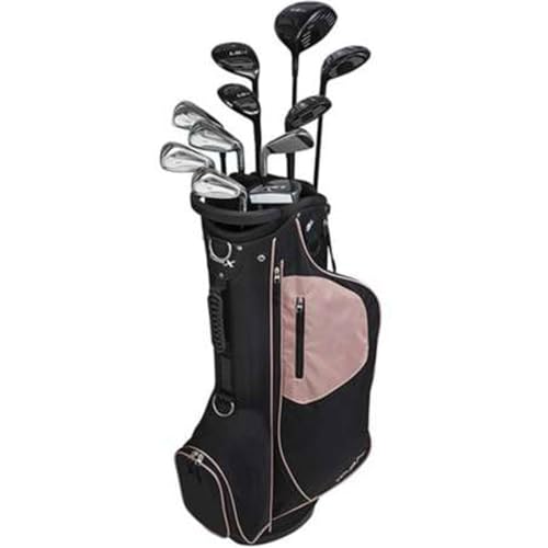 Women's Tour X LG-28 Package Set - Rose - LH STD L