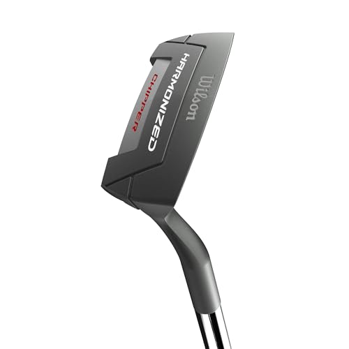 Wilson Harmonized Chipper - Right Hand, 35'