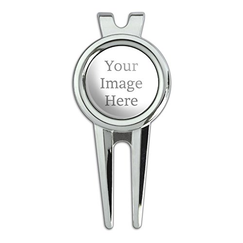 Graphics and More Personalized Golf Divot Repair Tool | Customize with Your Own Image