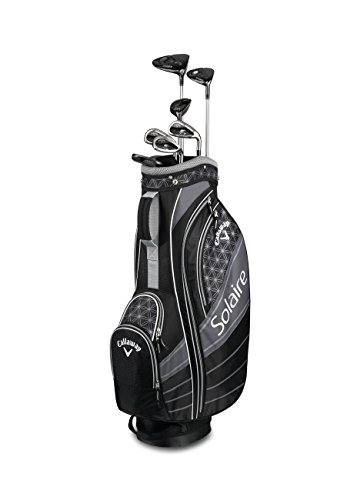 Callaway Women's Solaire Complete Golf Set (8 Piece, Right Hand)