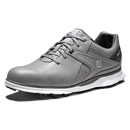 FootJoy Men's Pro|sl Previous Season Style Golf Shoe, Grey, 10.5