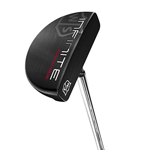 WILSON Staff Men's South Side Infinite Golf Putter, Right Hand, 34'