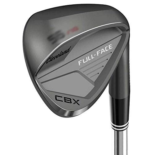 Cleveland Golf CBX Full-Face 56 RH Black Satin