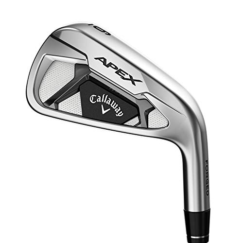 Callaway Golf 2021 Apex Individual Iron (Right-Handed, Steel, Stiff, 4 Iron)
