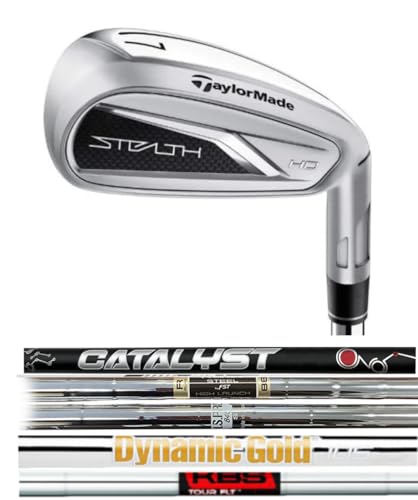 Build a Custom Stealth HD Iron or Wedge (Catalyst Black, #5, Regular, Right)