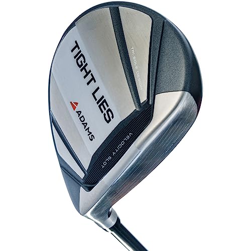 Adams Golf 2022 Tight Lies 16#3 Fairway Wood Stiff Flex